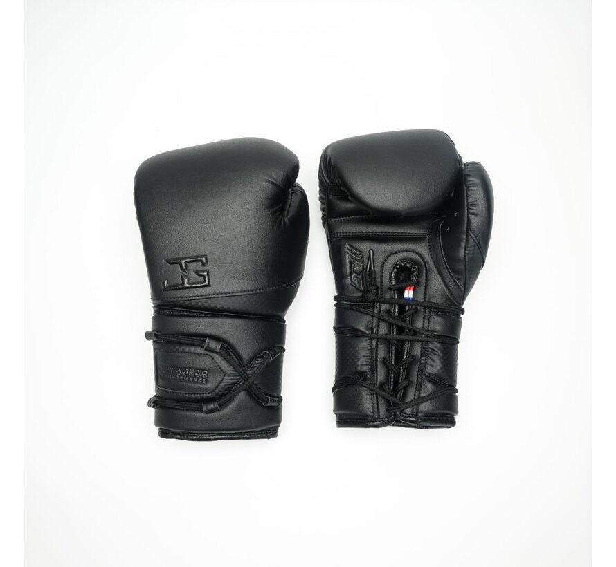 Joyagear Performance Veters Bokshandschoenen Zwart/Carbon