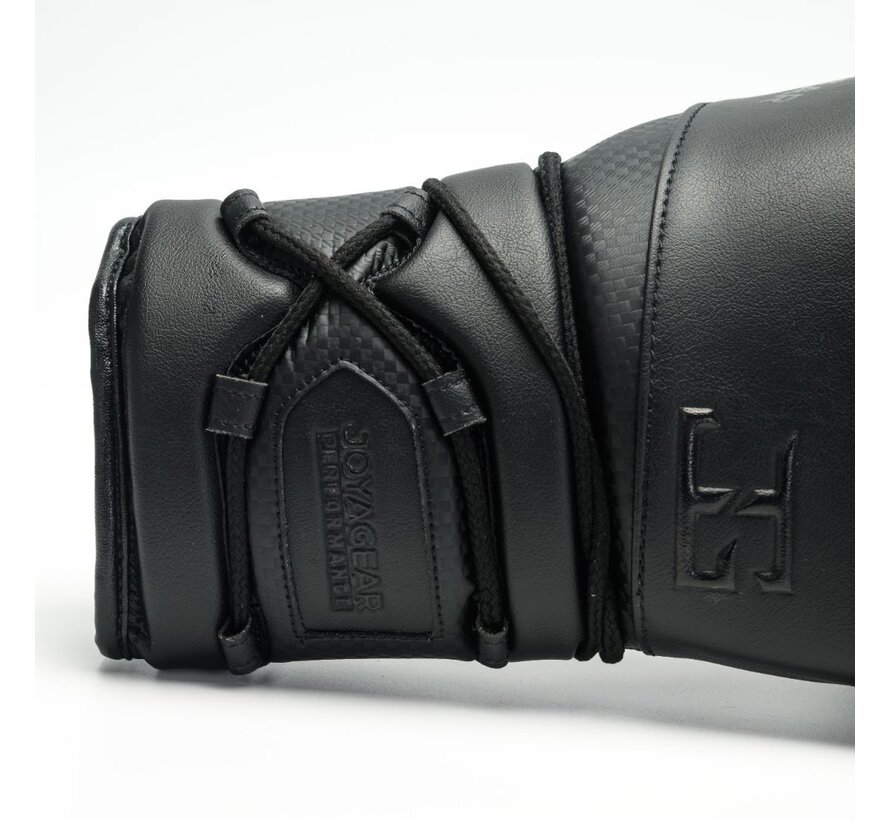 Joyagear Performance Veters Bokshandschoenen Zwart/Carbon