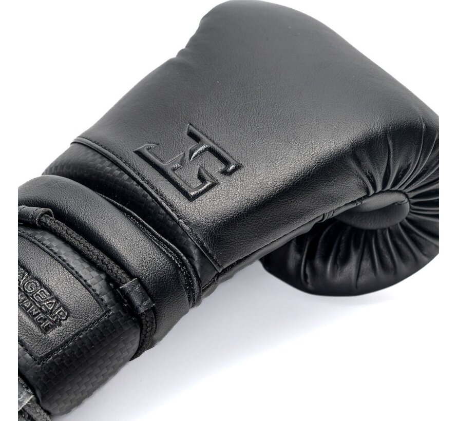 Joyagear Performance Veters Bokshandschoenen Zwart/Carbon