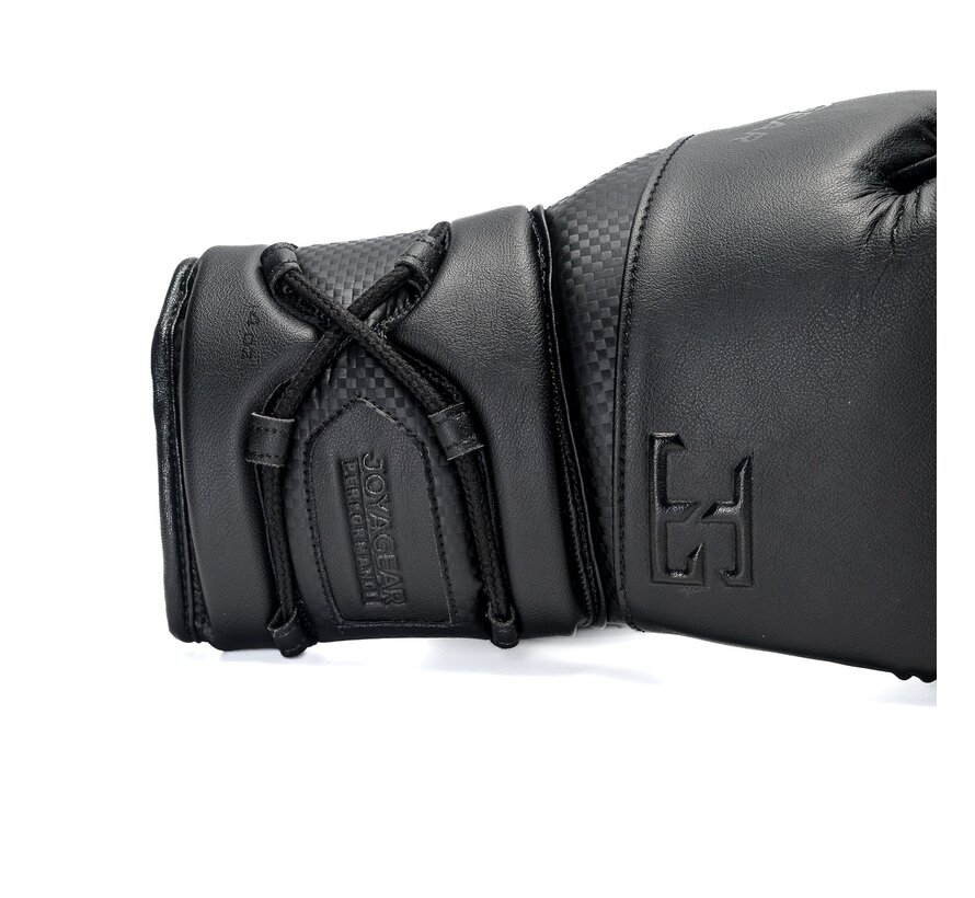 Joyagear Performance Veters Bokshandschoenen Zwart/Carbon