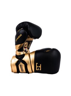 Joya Joyagear Performance Veters Bokshandschoenen Zwart/Carbon