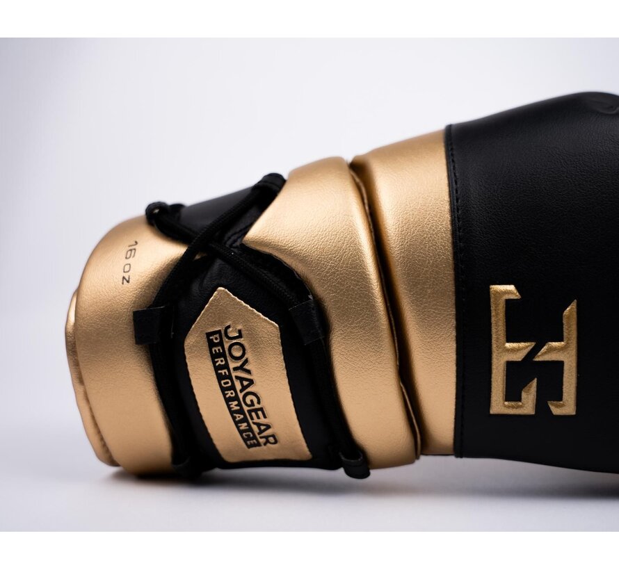 Joyagear Performance Veters Bokshandschoenen Zwart/Carbon