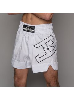 Joya Joyagear Strike Kickboksbroek Zwart/Wit