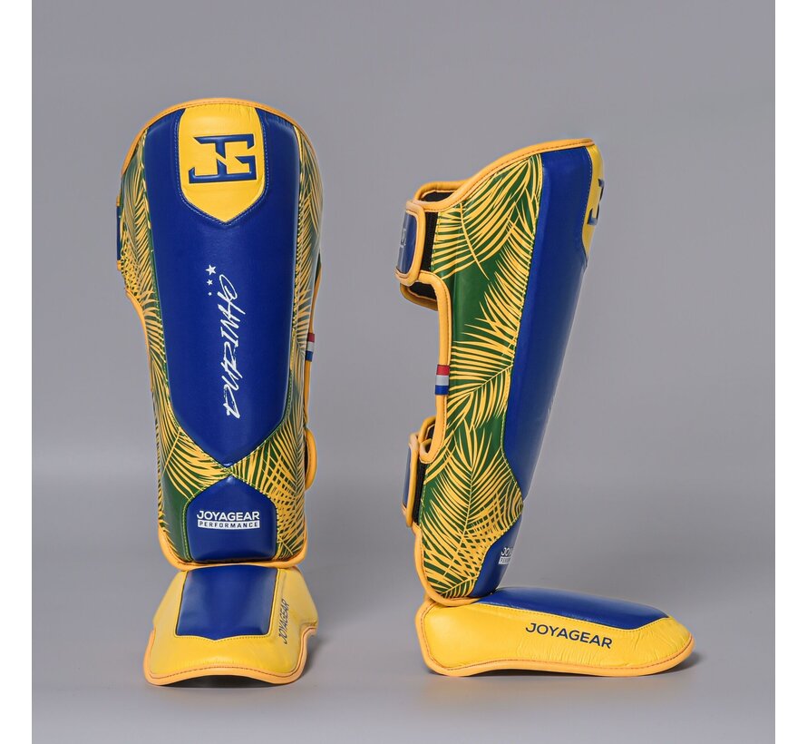 Joyagear X Burns Performance Durinho Scheenbeschermers