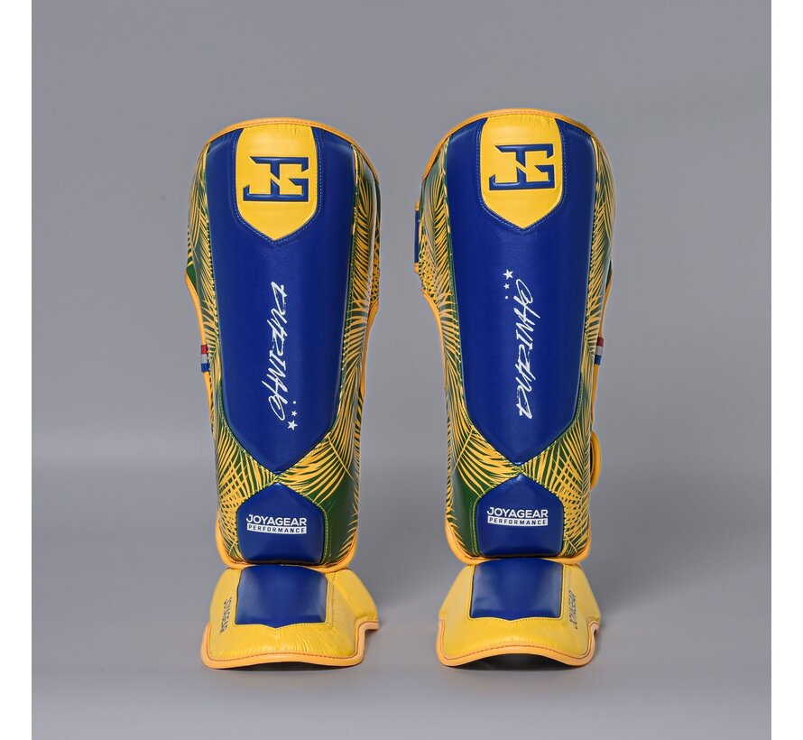 Joyagear X Burns Performance Durinho Scheenbeschermers