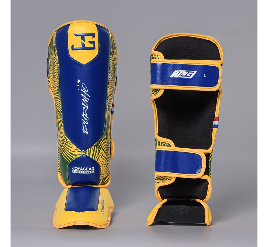 Joyagear X Burns Performance Durinho Scheenbeschermers