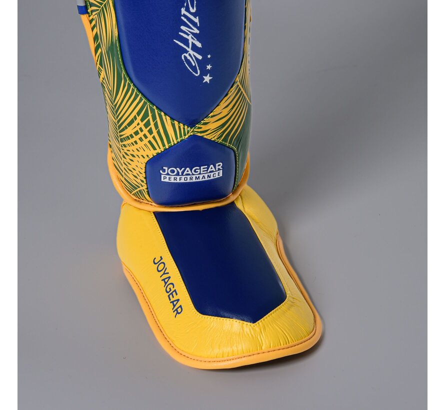 Joyagear X Burns Performance Durinho Scheenbeschermers