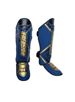 Joya Joyagear X Enfusion Junior Scheenbeschermers Blauw