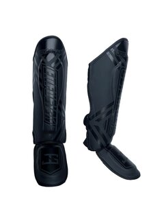 Joya Joyagear X Enfusion Junior Scheenbeschermers Zwart/Zwart