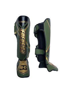 Joya Joyagear X Enfusion Starter Scheenbeschermers Groen