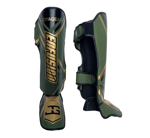 Joya Joyagear X Enfusion Starter Scheenbeschermers Groen