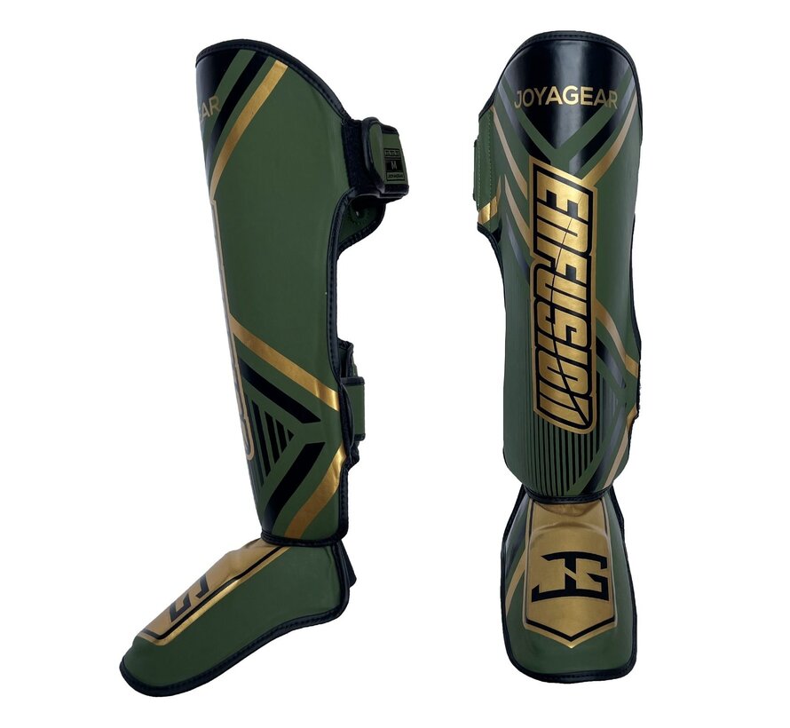 Joyagear X Enfusion Starter Scheenbeschermers Groen