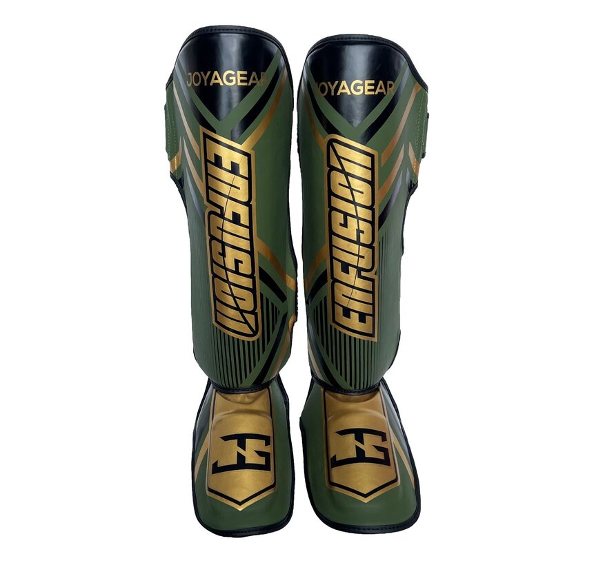 Joyagear X Enfusion Starter Scheenbeschermers Groen