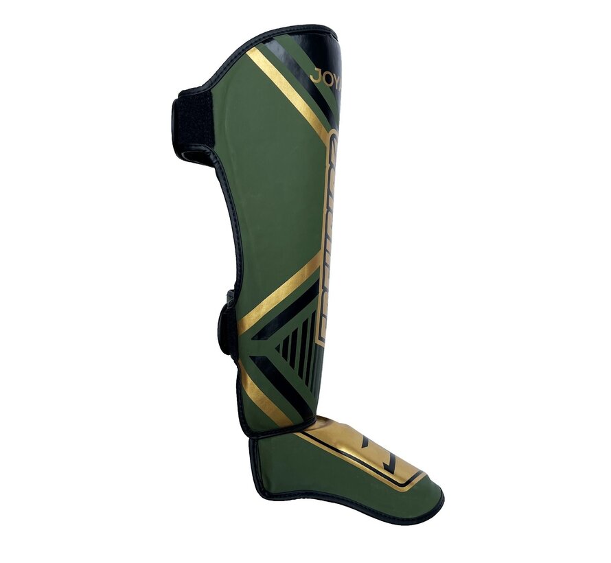 Joyagear X Enfusion Starter Scheenbeschermers Groen