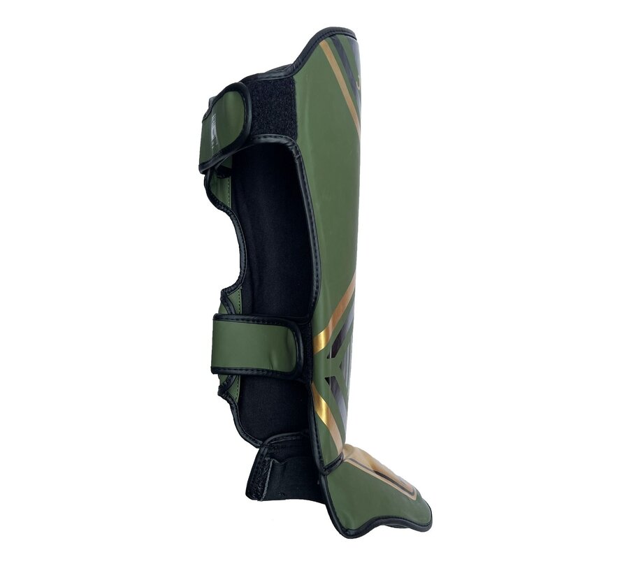 Joyagear X Enfusion Starter Scheenbeschermers Groen