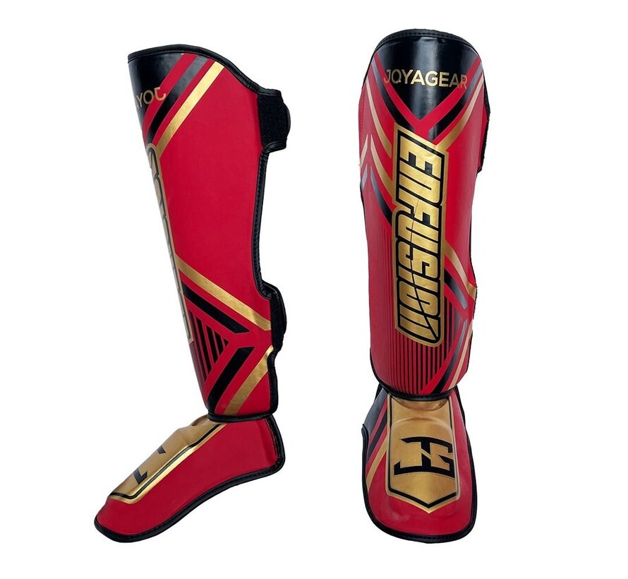 Joyagear X Enfusion Starter Scheenbeschermers Rood