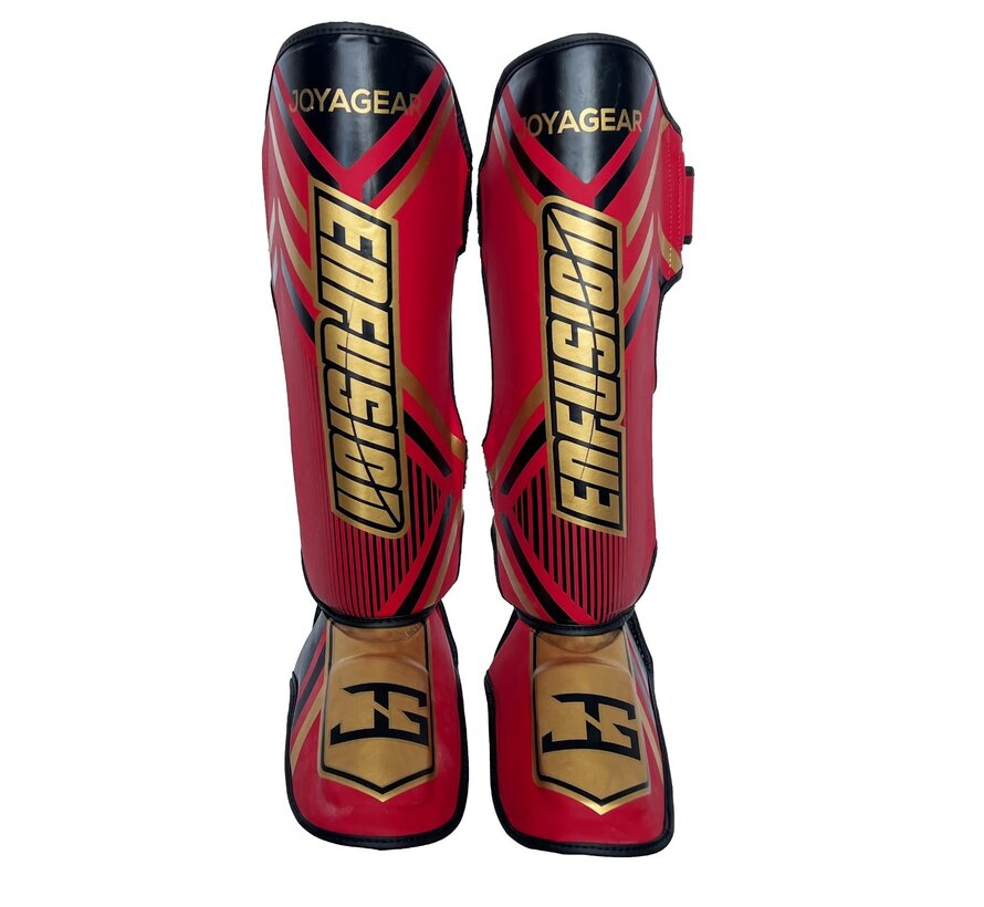 Joyagear X Enfusion Starter Scheenbeschermers Rood