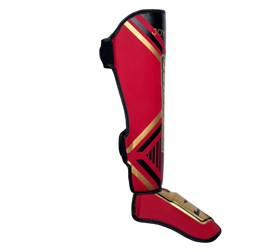 Joyagear X Enfusion Starter Scheenbeschermers Rood