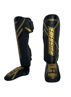 Joya Joyagear X Enfusion Starter Scheenbeschermers Zwart/Goud