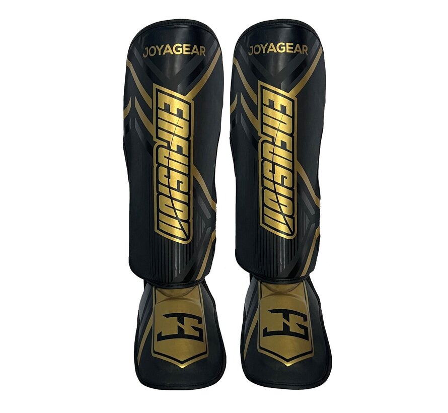 Joyagear X Enfusion Starter Scheenbeschermers Zwart/Goud