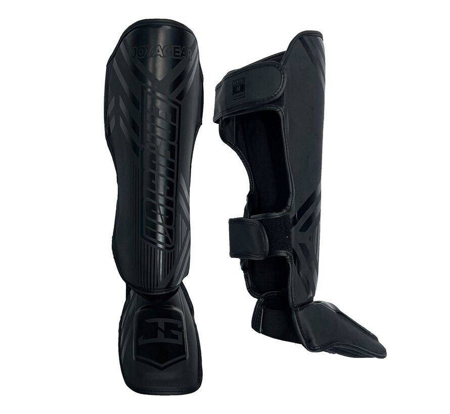 Joyagear X Enfusion Starter Scheenbeschermers Zwart/Zwart