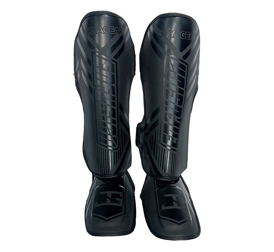 Joyagear X Enfusion Starter Scheenbeschermers Zwart/Zwart