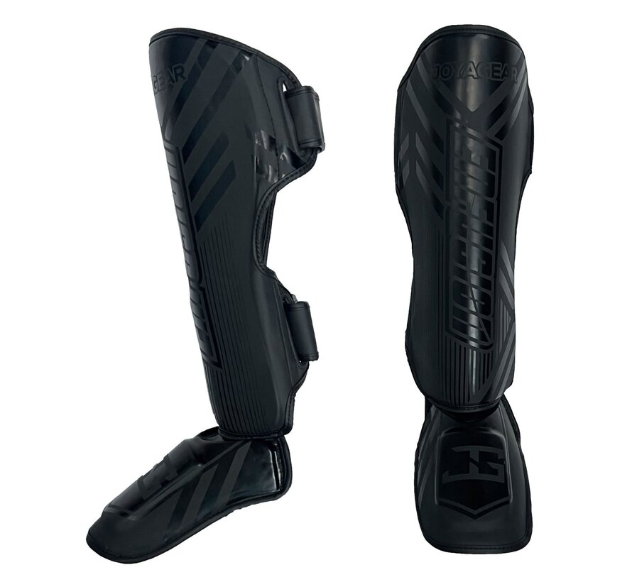 Joyagear X Enfusion Starter Scheenbeschermers Zwart/Zwart