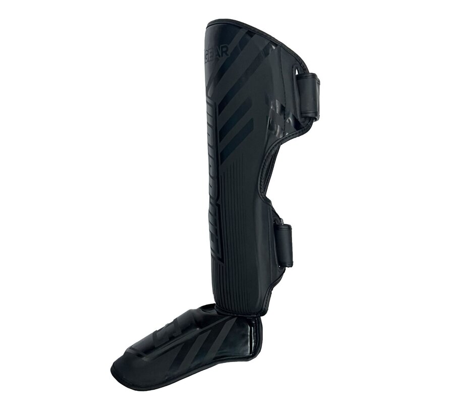 Joyagear X Enfusion Starter Scheenbeschermers Zwart/Zwart