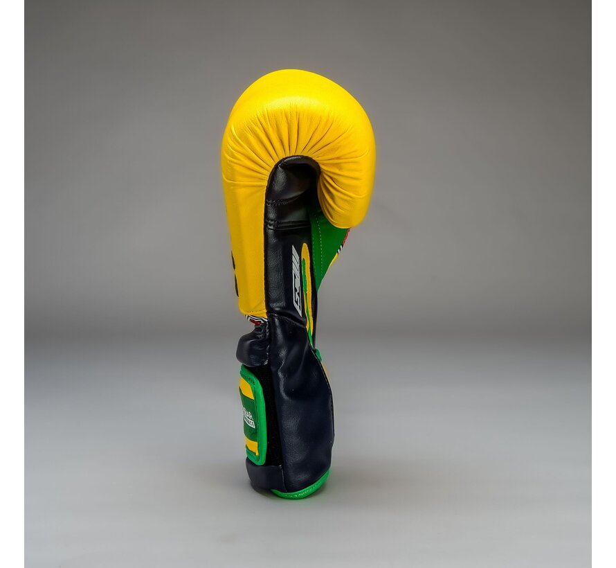 Joyagear X Poatan Performance Tribal Bokshandschoenen