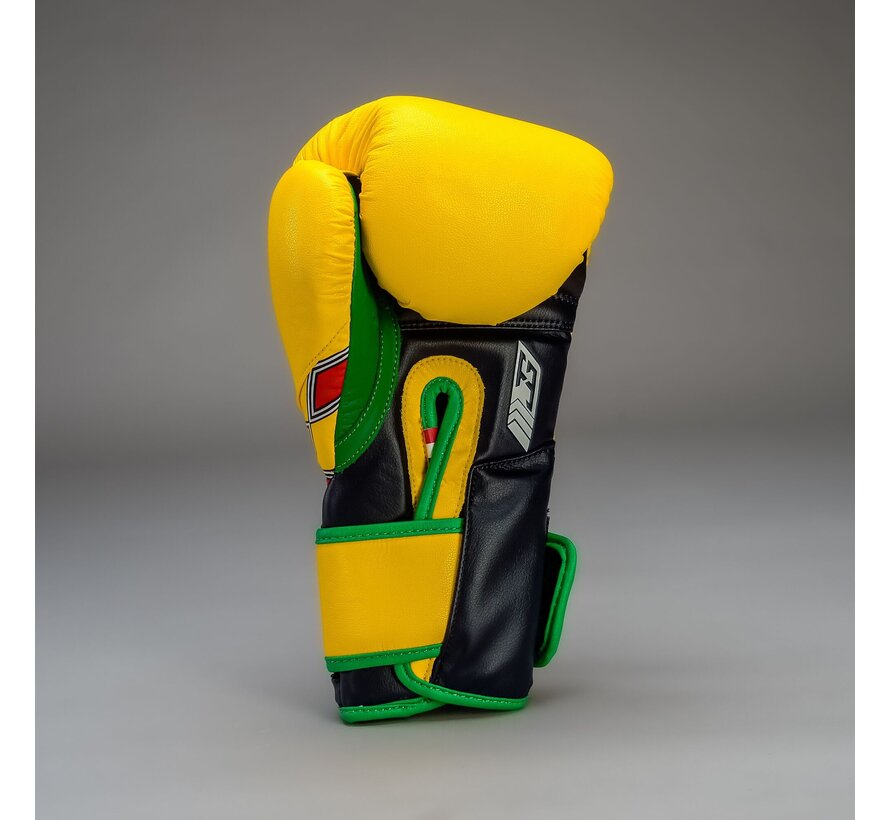 Joyagear X Poatan Performance Tribal Bokshandschoenen