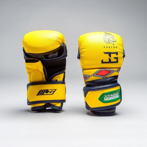 Bokshandschoenen XPRT Pro V3 Samurai Mask