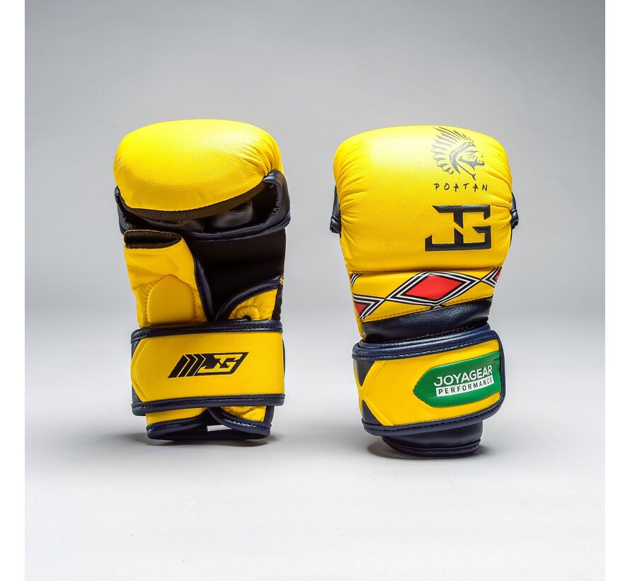 Joyagear X Poatan Performance Tribal MMA Handschoenen