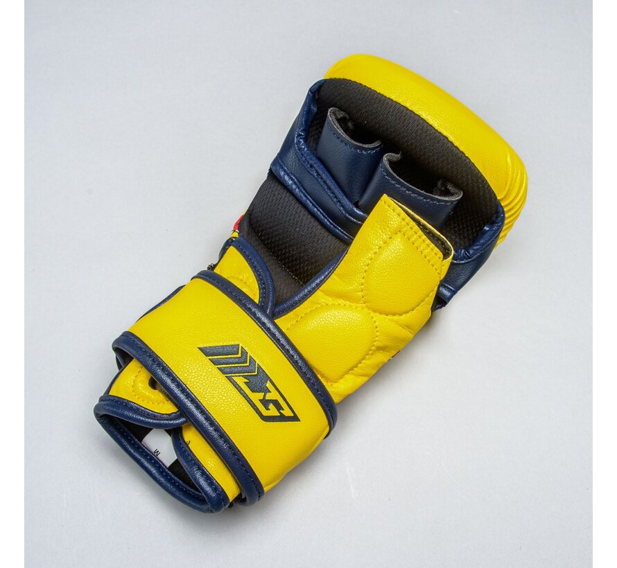 Joyagear X Poatan Performance Tribal MMA Handschoenen