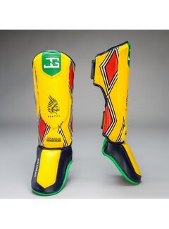 Joya Joyagear X Poatan Performance Tribal Scheenbeschermers