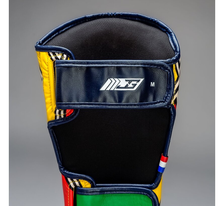 Joyagear X Poatan Performance Tribal Scheenbeschermers