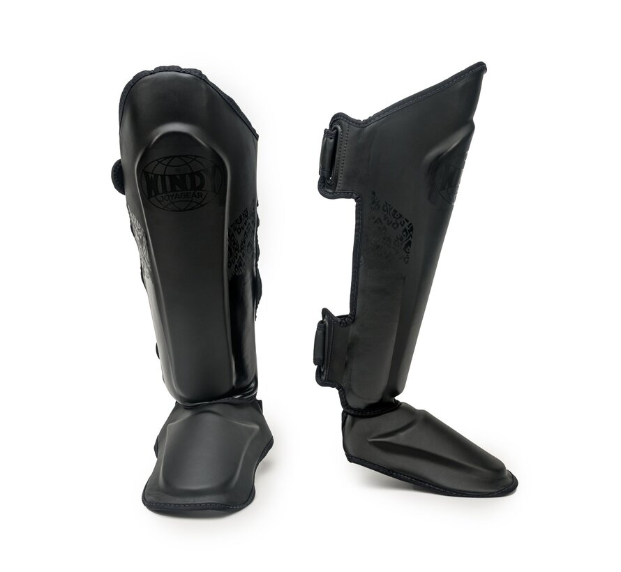 JOYAGEAR X WINDY SCHEENBESCHERMING ZWART/ZWART