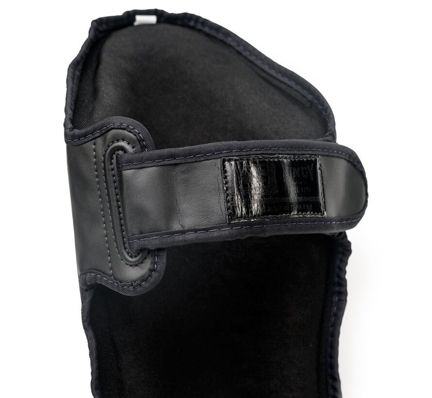 JOYAGEAR X WINDY SCHEENBESCHERMING ZWART/ZWART