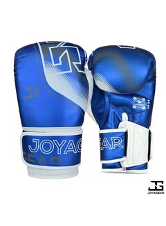 Joya The Joyagear  Evolution  Kickbokshandschoenen - Blauw-Wit