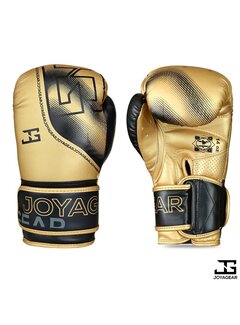 Joya The Joyagear  Evolution  Kickbokshandschoenen - Goud/Zwart