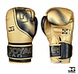 The Joyagear  Evolution  Kickbokshandschoenen - Goud/Zwart