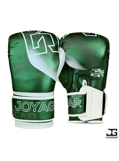 Joya The Joyagear  Evolution  Kickbokshandschoenen - Groen-Wit