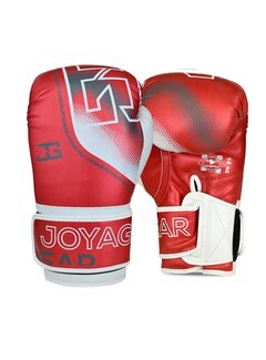 Joya The Joyagear  Evolution  Kickbokshandschoenen - Rood-Wit