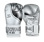 The Joyagear  Evolution  Kickbokshandschoenen - Silver-Wit