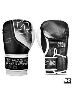 Joya The Joyagear  Evolution  Kickbokshandschoenen - Zwart-Wit