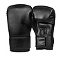 The Joyagear  Evolution  Kickbokshandschoenen - Zwart-Zwart