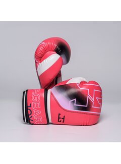 Joya The Joyagear  Evolution Pro  Kickbokshandschoenen - Roze/Wit