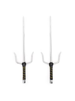 FUJIMAE Chrome Staal Octagonal Sais