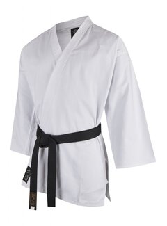 Phoenix Standaard vechtsport jas wit - Maat 190 cm - OP=OP