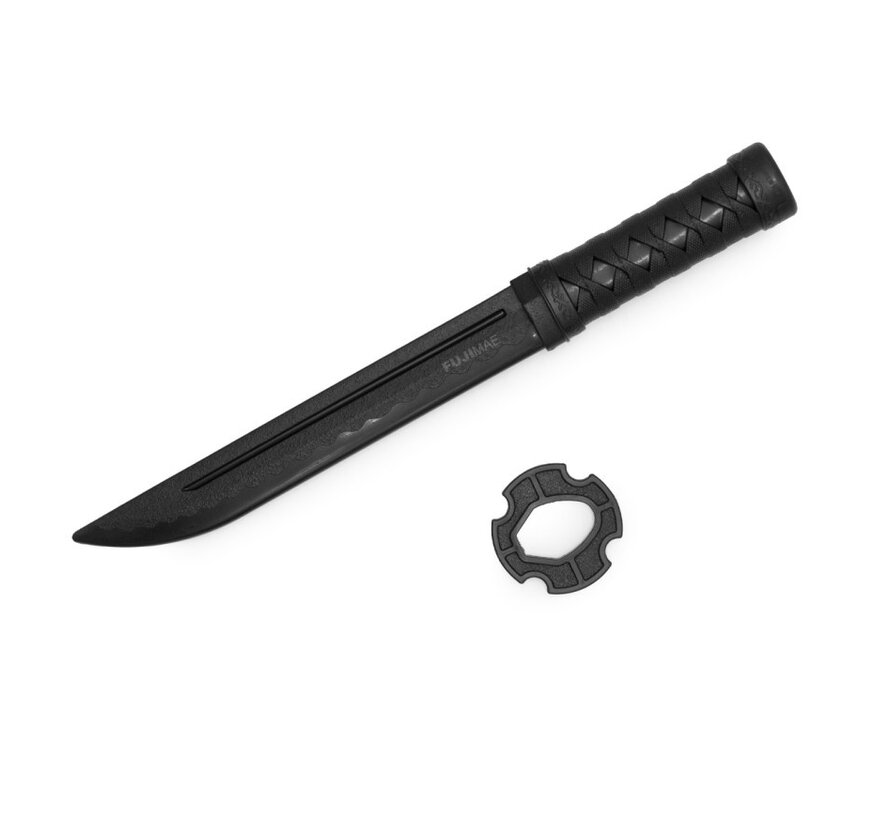 kunststof Tanto-training 35 Cm