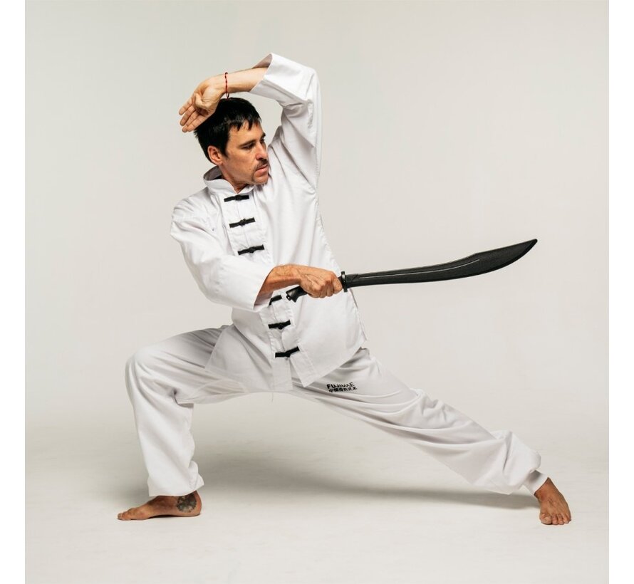 Training Kung Fu breedzwaard 72 Cm